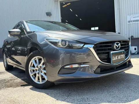 Mazda Axela Sport