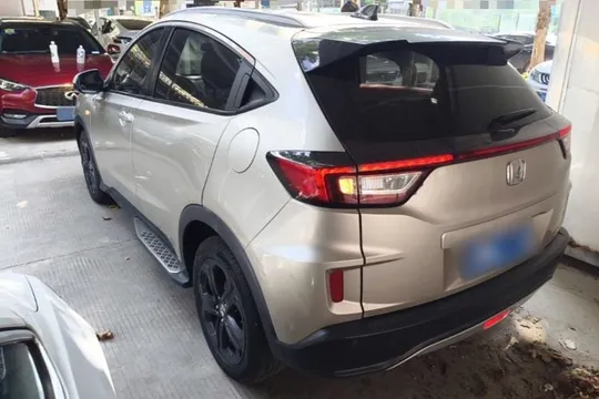 Honda XR-V