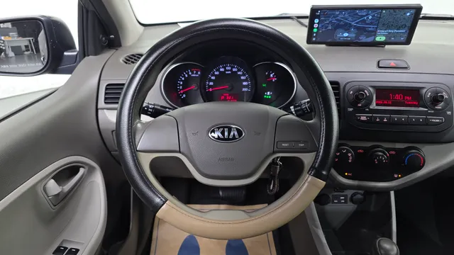 Kia Picanto (Morning)