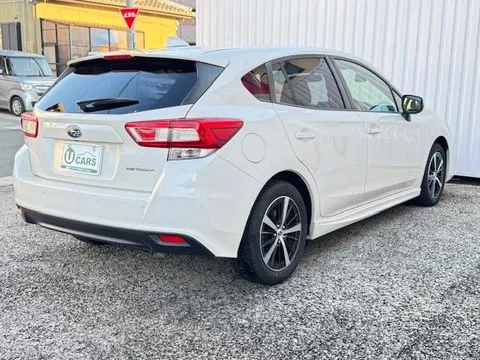 Subaru Impreza Sports