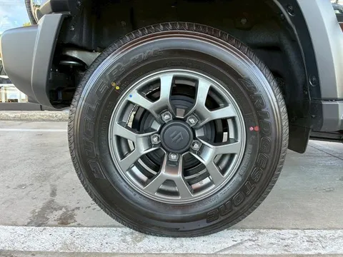 Suzuki Jimny Nomade