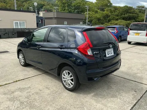 Honda Jazz (Fit)