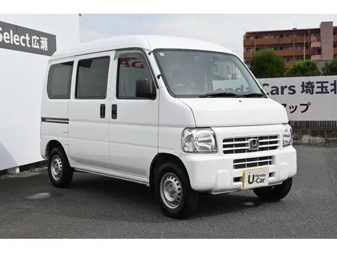Honda Acty Van