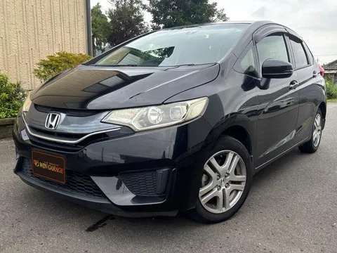 Honda Jazz (Fit)