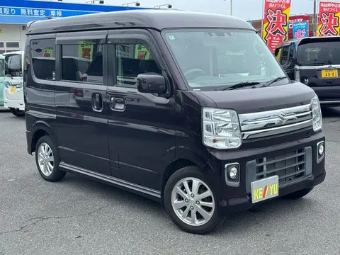 Suzuki Every Wagon