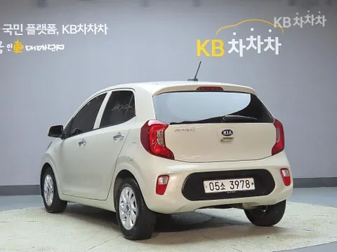 Kia Picanto (Morning)