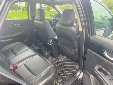 Honda Crider