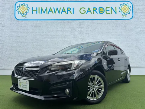 Subaru Impreza Sports