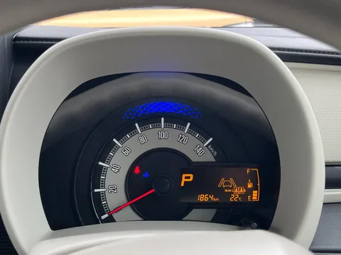 Suzuki Wagon R Smile