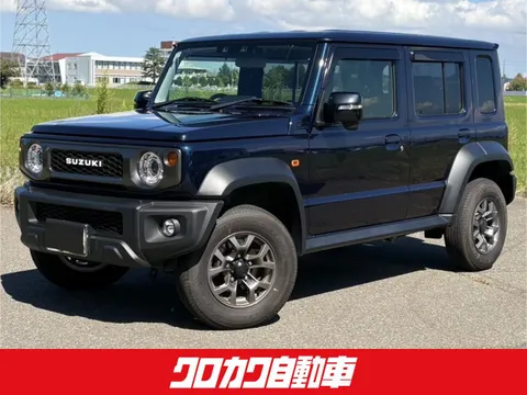 Suzuki Jimny Nomade