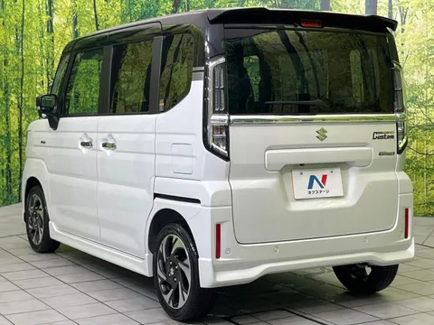 Suzuki Spacia Custom