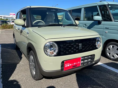 Suzuki Alto Lapin