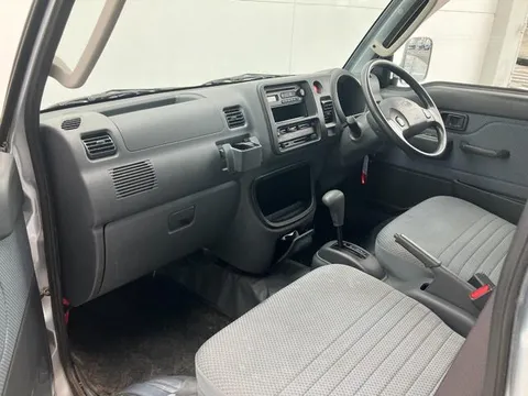 Subaru Sambar Truck
