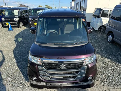 Suzuki Spacia Custom Z