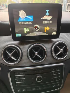 Mercedes-Benz Mercedes-Benz GLA