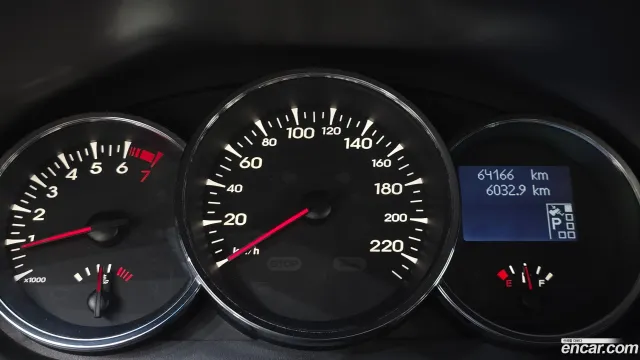 Renault SM3