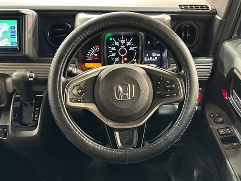 Honda N-VAN Plus Style