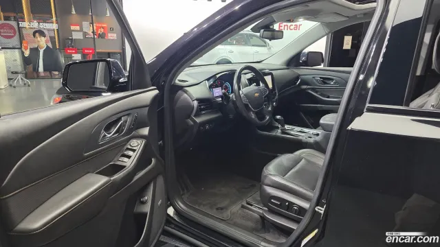 Chevrolet Traverse