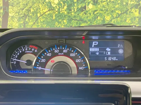 Suzuki Wagon R Stingray