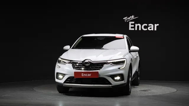 Renault Arkana (XM3)