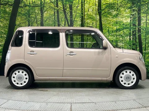 Daihatsu Mira Cocoa