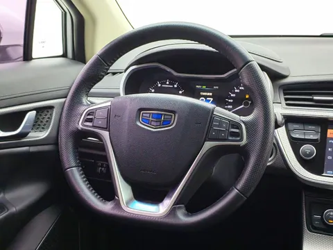 Geely Emgrand GS