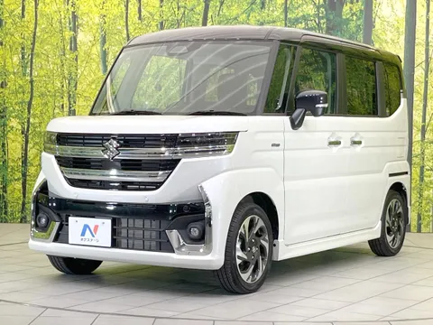 Suzuki Spacia Custom