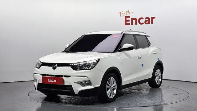 SsangYong Tivoli