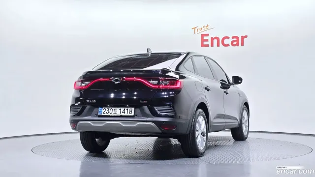 Renault XM3