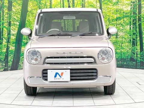 Suzuki Alto Lapin Chocolat