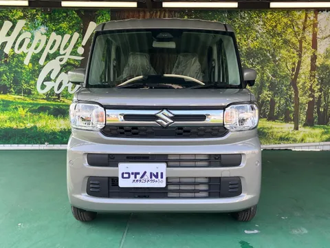 Suzuki Spacia