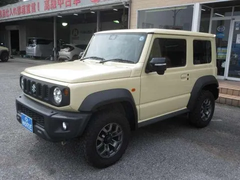 Suzuki Jimny Sierra