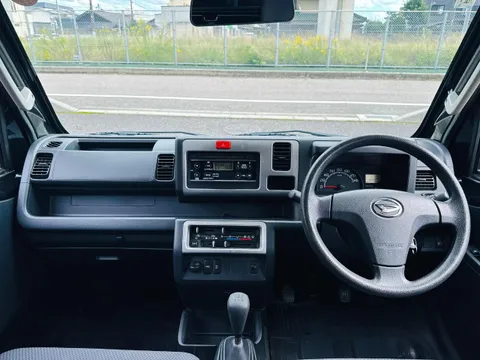 Daihatsu Hijet Truck