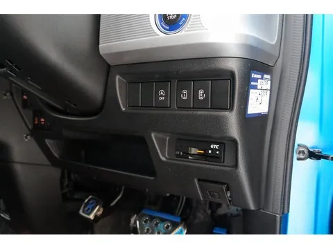 Suzuki Spacia Gear