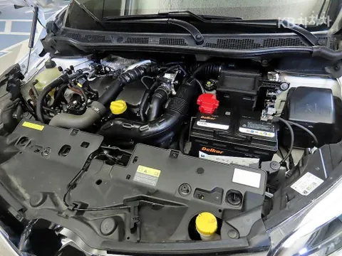 Renault QM3