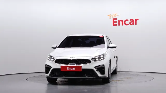 Kia Cerato (K3)