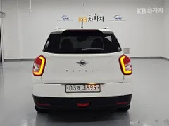 SsangYong Tivoli XLV (Tivoli Air)