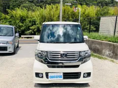Honda N-BOX Plus Custom