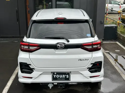 Daihatsu Rocky