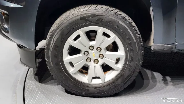Chevrolet Colorado