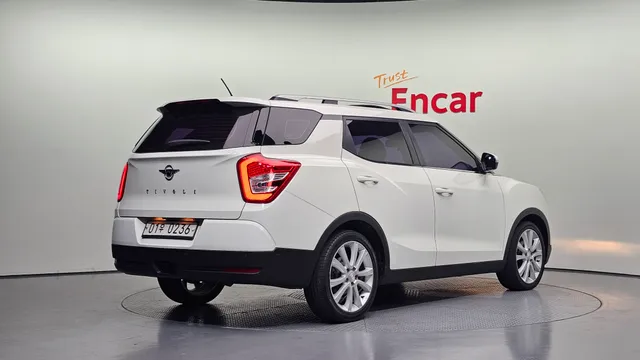 SsangYong Tivoli XLV (Tivoli Air)