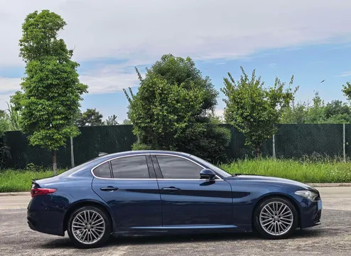 Alfa Romeo Giulia