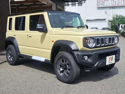 Suzuki Jimny Nomade
