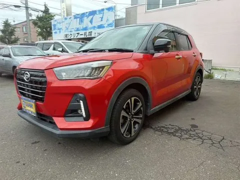 Daihatsu Rocky