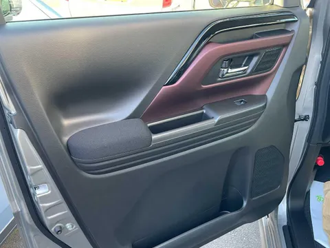 Suzuki Spacia Custom