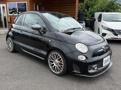 Abarth 500