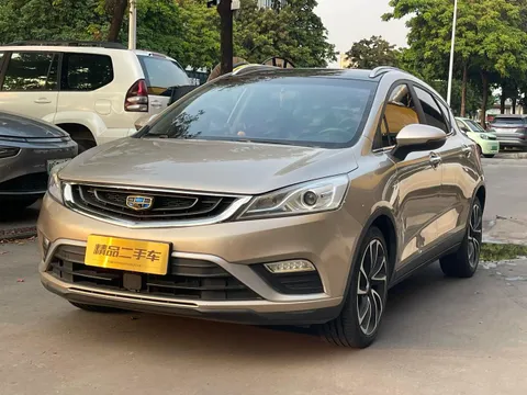 Geely Emgrand GS