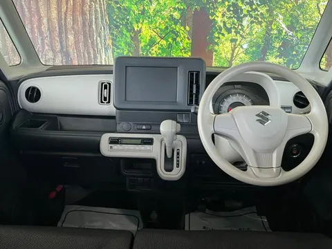 Suzuki Wagon R Smile