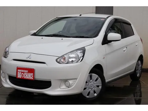 Mitsubishi Mirage