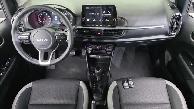 Kia Picanto (Morning)